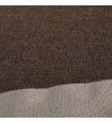 Čalúnnická látka Savana 04, farba kávová, metráž 140 cm  