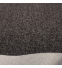 Čalúnnická látka Savana 5, tmavý grafit, metráž 140 cm    
