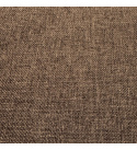 Tissu d'ameublement SAVANA  Camel 25D