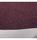Čalúnnická látka Savana 78, farba purpurová, metráž 140 cm  