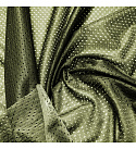 Polyesterová elastická sieťovina 2x2 mm, farba tmavo-olivová