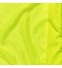 Elastyczna siatka poliestrowa do odzieży Neo Żółta 2mm x 2mm