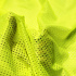 Síť polyesterová pro oblečení Žlutá neo, oko 2x2mm