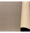 Ekokůže SOFT koženka v metráži, 380 g/m², šíře 145 cm, taupe