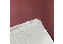 Le cuir écologique SOFT couleur bordeaux