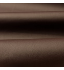 Eco-leather SOFT leatherette by the meter, 380 gm², width 145 cm, dark brown
