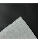 Le cuir écologique SOFT couleur noir