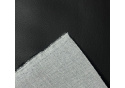 Le cuir écologique SOFT couleur noir