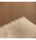 Le cuir écologique SOFT couleur Espresso