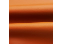 Eco-leather SOFT leatherette by the meter, 380 gm², width 145 cm, orange