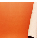 Ekoskóra SOFT kolor Pomarańczowy