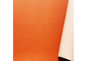Ekoskóra SOFT kolor Pomarańczowy