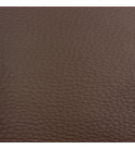 Le cuir écologique couleur marron STANDART