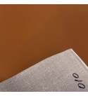 Eco-leather Standard faux leather by the meter, 480 g/m², width 145 cm, light brown