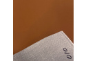 Eco-leather Standard faux leather by the meter, 480 g/m², width 145 cm, light brown