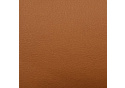 Le cuir écologique couleur marron clair STANDART