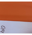Ekokoža Štandard, farba oranžová, metráž 145 cm  