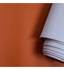 Ekokůže barva Oranžová standard
