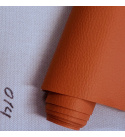 Ekoskóra STANDARD kolor Pomarańczowy
