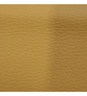 Le cuir écologique couleur jaune clair STANDART