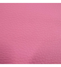Le cuir écologique couleur ROSE STANDART