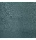 Le cuir écologique couleur bleu clair STANDART