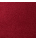 Tissu d'ameublement en velours VELLUTO 7 Fn. Rouge