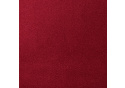 Tissu d'ameublement en velours VELLUTO 7 Fn. Rouge