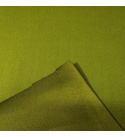 Velúrová poťahová látka Velluto 9, farba olivová, metráž 145 cm
