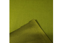 Velúrová poťahová látka Velluto 9, farba olivová, metráž 145 cm