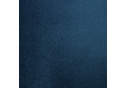 Tissu d'ameublement en velours VELLUTO 25 Navy