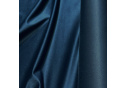Tkanina obiciowa welurowa VELLUTO - Navy 25