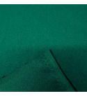 Velúrová poťahová látka Velluto 27, farba džungľovo-zelená, metráž 145 cm  