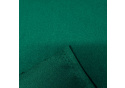 Velúrová poťahová látka Velluto 27, farba džungľovo-zelená, metráž 145 cm  