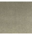 Tissu d'ameublement en velours VELLUTO 29 Taupe