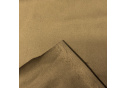 Velúrová poťahová látka Velluto 30, farba tabacco, metráž 145 cm   