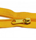Zip spirálový žlutý 5 mm metráž