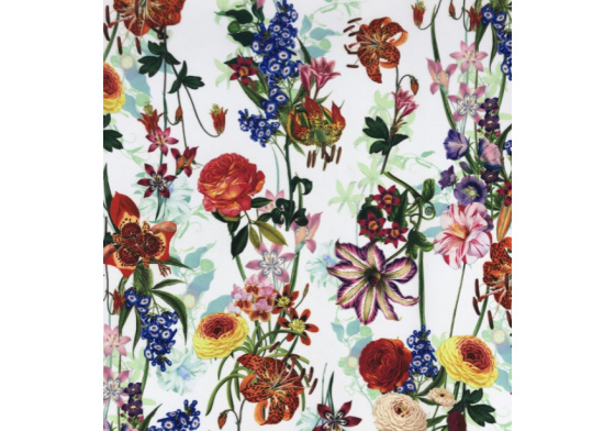 Potištěná ubrusovina Oxford vz 71