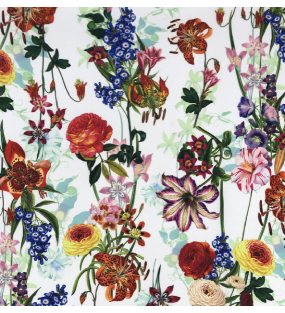 Potištěná ubrusovina Oxford vz 71