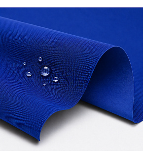 Nepromokavá látka Kodura PVC zátěr 600D, 360 g/m², šíře 150 cm, chabrová Nepromokavá látka Kodura PVC zátěr 600D, 360 g/m², šíře 150 cm, chabrová