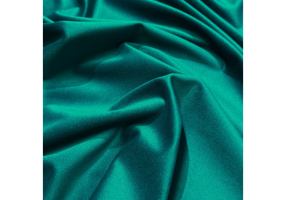 Velurová potahová látka, Velluto, Pávová