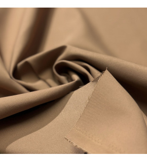 Vodoodpudivá látka Komfort (Oxford), UV-WR-PU, 260 g/m², šíře 160 cm, pro zahradní nábytek a polštáře, cappuccino Vodoodpudivá látka Komfort (Oxford), UV-WR-PU, 260 g/m², šíře 160 cm, pro zahradní nábytek a polštáře, cappuccino