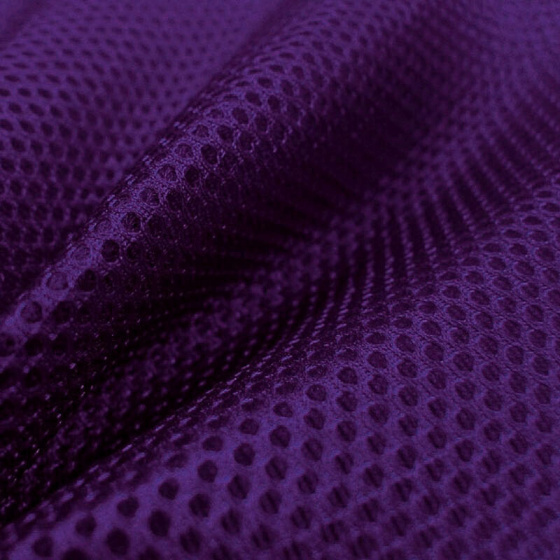 3D SÍŤOVINA PLETENÁ barva fialová D689