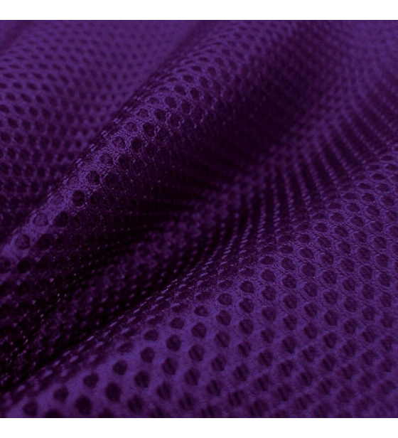 3D SÍŤOVINA PLETENÁ barva fialová D689