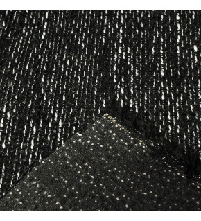 Čalounická látka, Nevada, Černo-Bílá