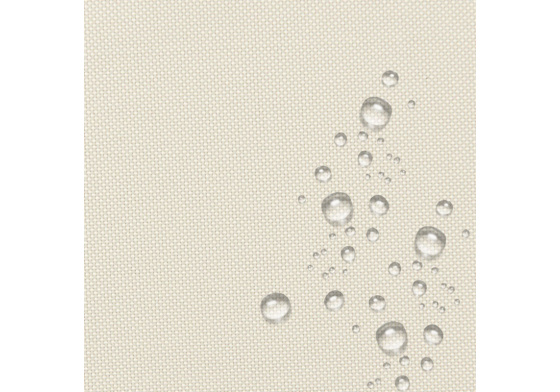 Vodu odpuzující látky 160 cm Oxford SV. BÉŽOVÁ 16