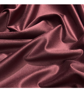 Velurová potahová látka, Velluto, Chianti