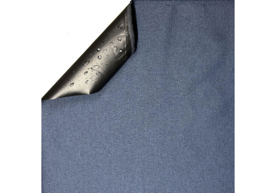 Vodotěsné látky Codura, 600D, Denim Granátový