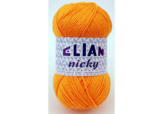 Pletací příze ELIAN NICKY 1014