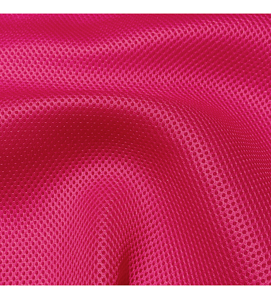 3D Síťovina pletená Fuchsie